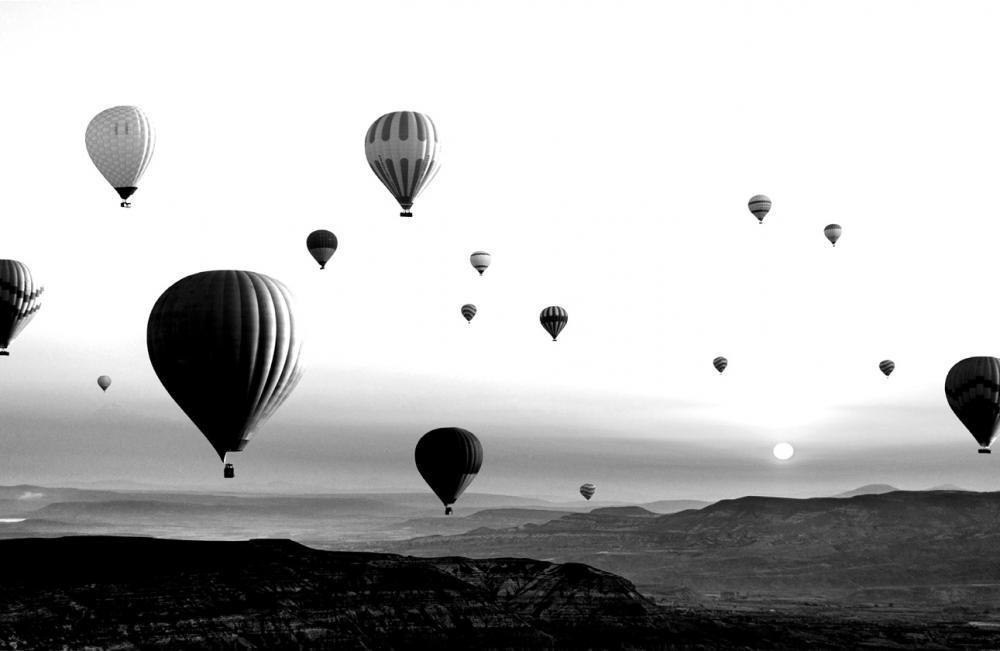 DUAL Careers - hot air balloons