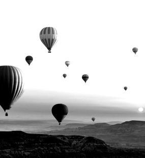 DUAL Careers - hot air balloons